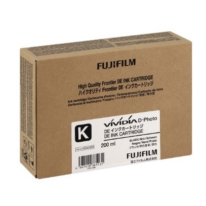 Картридж Fujifilm 16531984 для струйного принтера черный FRONTIER DE100 INK CARTRIDGE BLACK