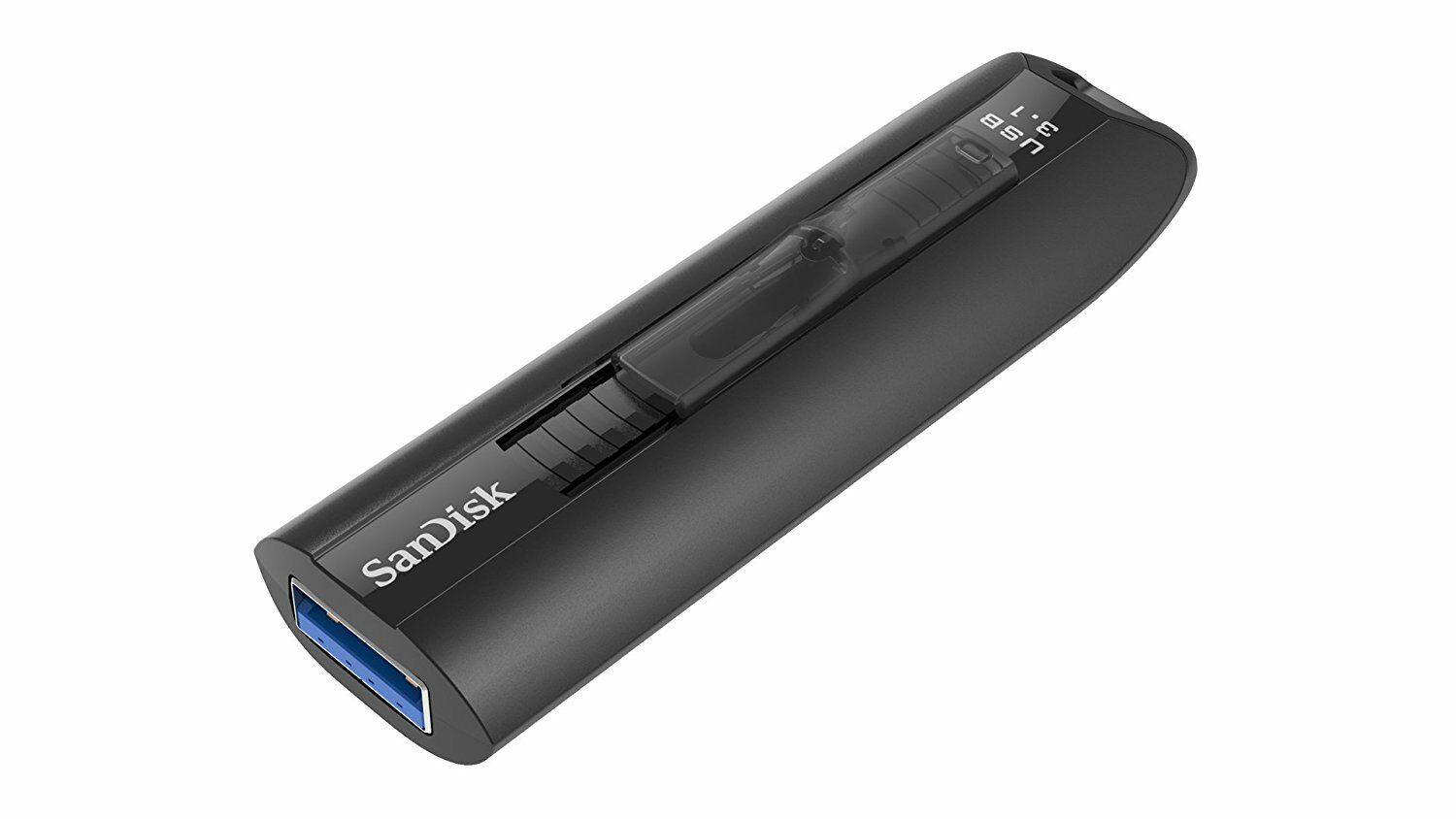 Флешка USB Sandisk  SDCZ800-064G-G46 64 Gb Extreme GO USB 3.0 Flash Drive черный