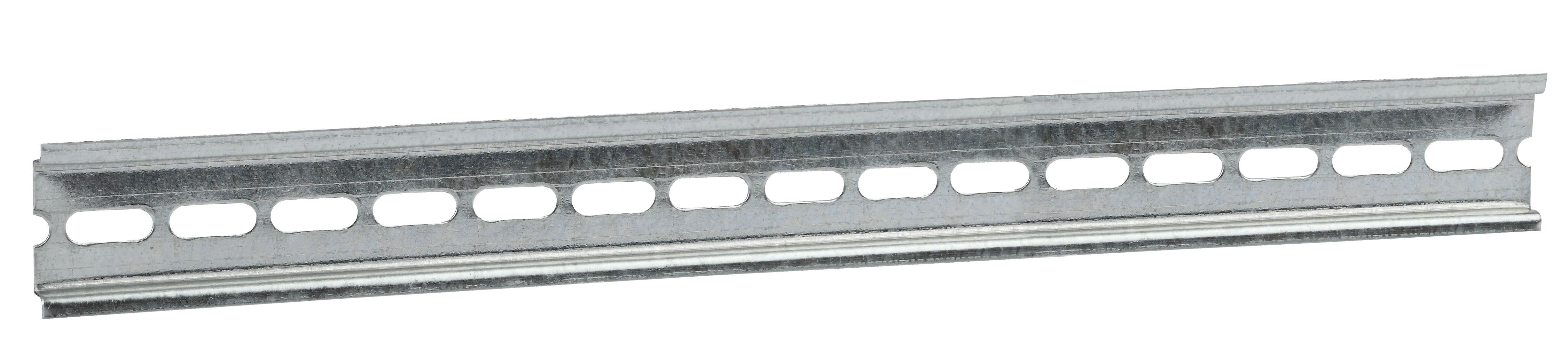 ЭРА DIN-рейка оцинкованная, перфорированная 600 мм (10/1000)