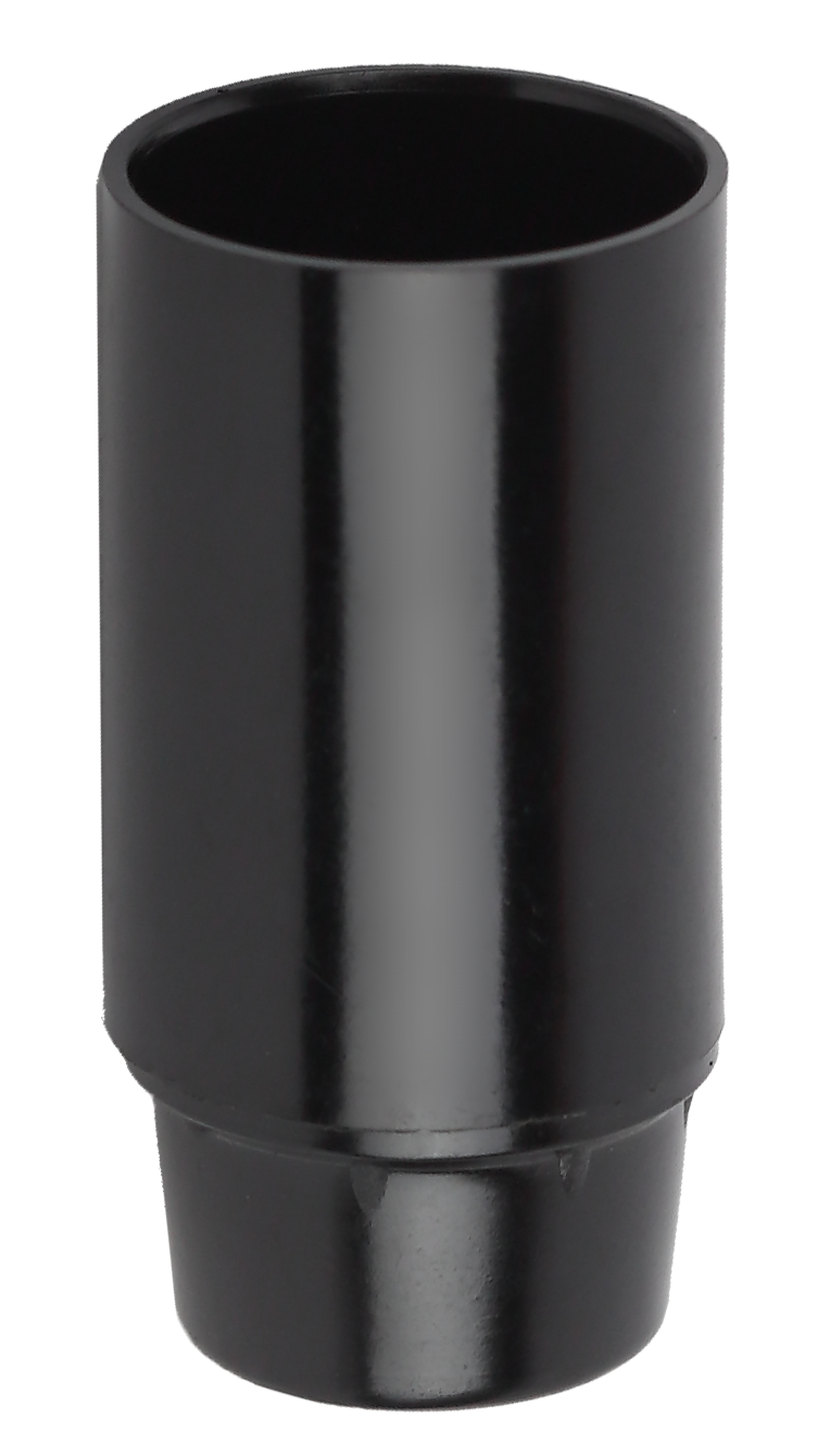 ЭРА Патрон Е14 подвесной, бакелит, черный (x50) (50/200/9600)