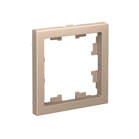 Systeme Electric ArtGallery Песочный Адаптер для функции AtlasDesign
