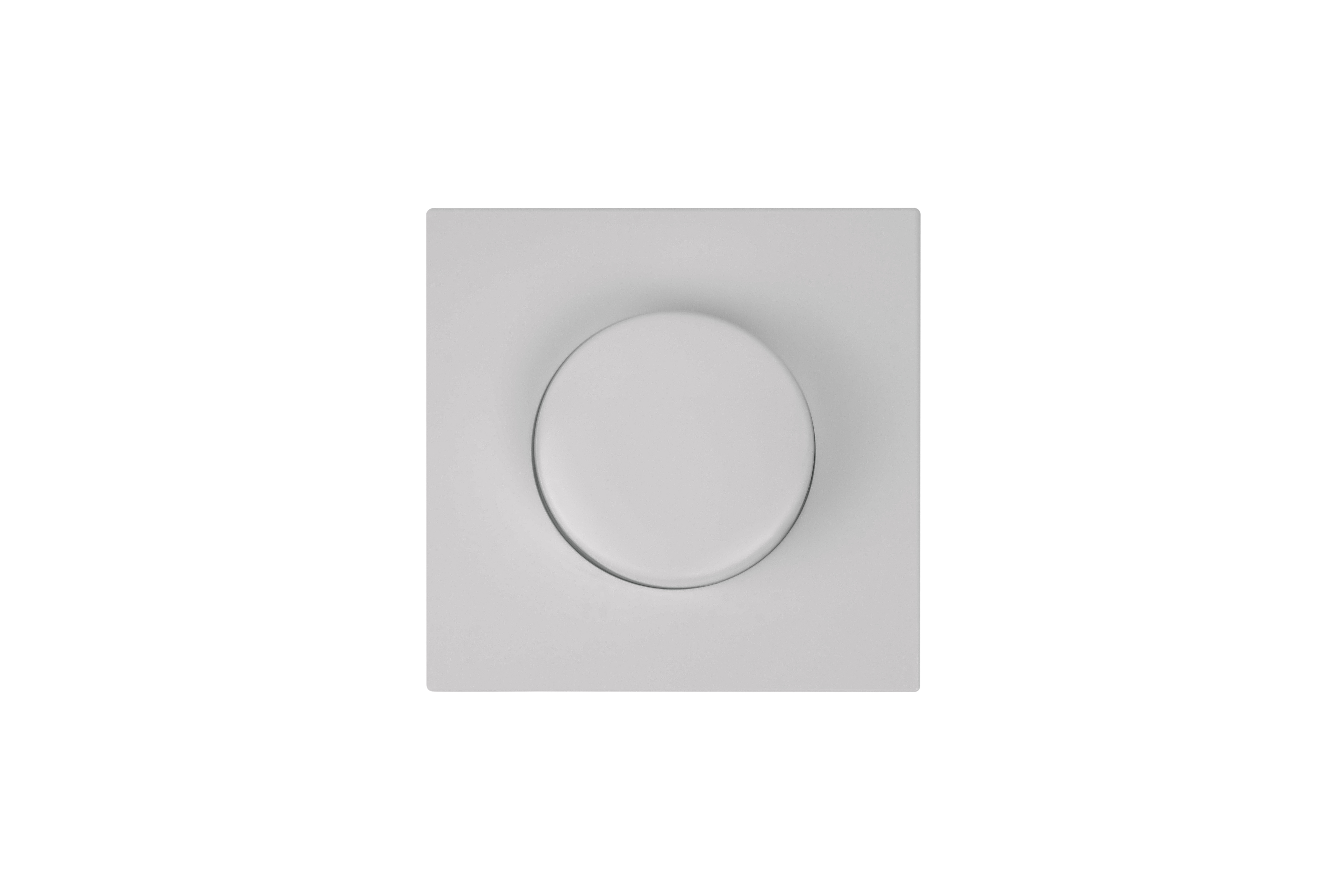 Jasmart FD Матовый тауп (soft touch) Диммер универсальный 3-500 Вт, LED 3-250В, HV - 500Вт
