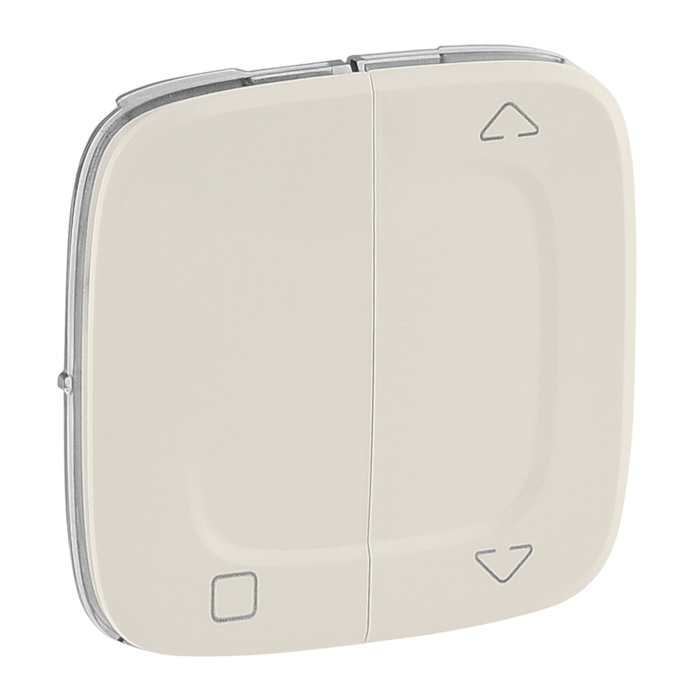 Legrand Valena ALLURE Сл.кость MyHome Play Zigbee Накладка для радиоупр. уст.а упр. ж/р
