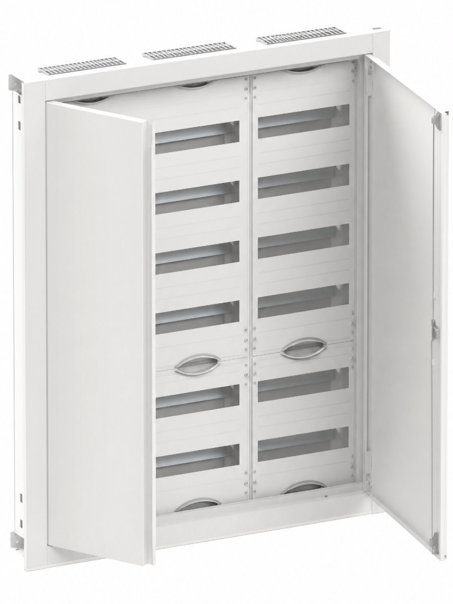 ABB Шкаф 216 мод. в нишу 1014х865х125 CU36V