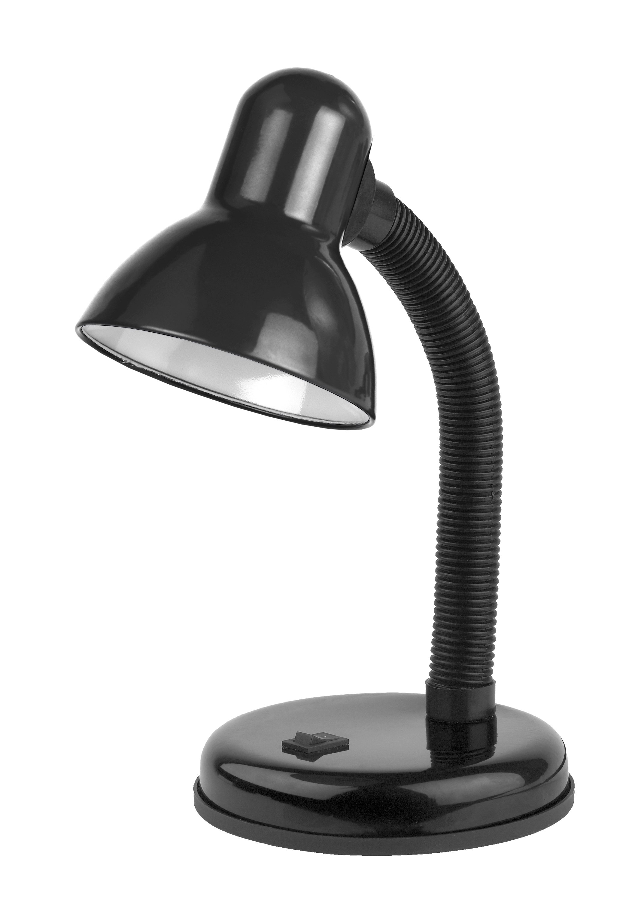 Настольный светильник ЭРА N-211-E27-40W-BK черный