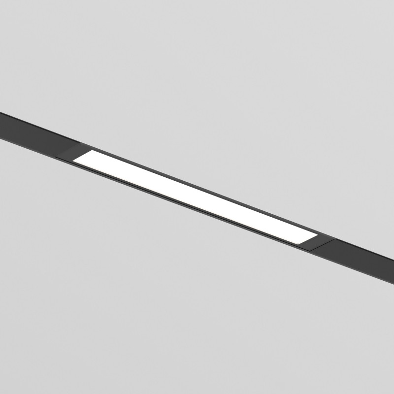 Denkirs DK8103-BK Линейный светильник SIMPLE LINEAR 9W 3000K, черный