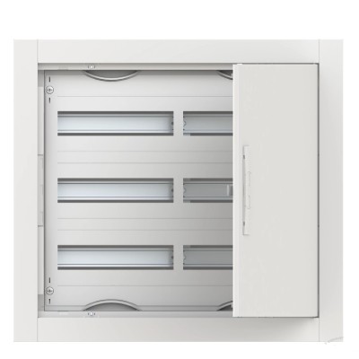 ABB Шкаф 72 мод. в нишу 564х615х125 CU23V