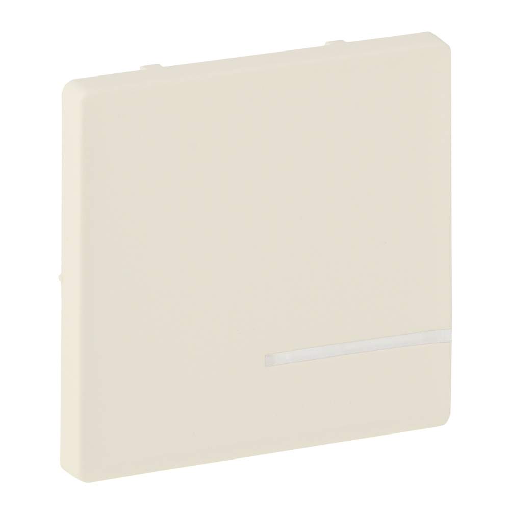 Legrand Valena LIFE Сл.кость MyHome Play Zigbee Накладка для радиоупр. устройства 1-кан ON-OFF