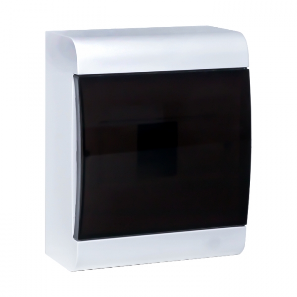 EKF PROxima Щит распред. навесной ЩРН-П-6 "SlimBox" IP41