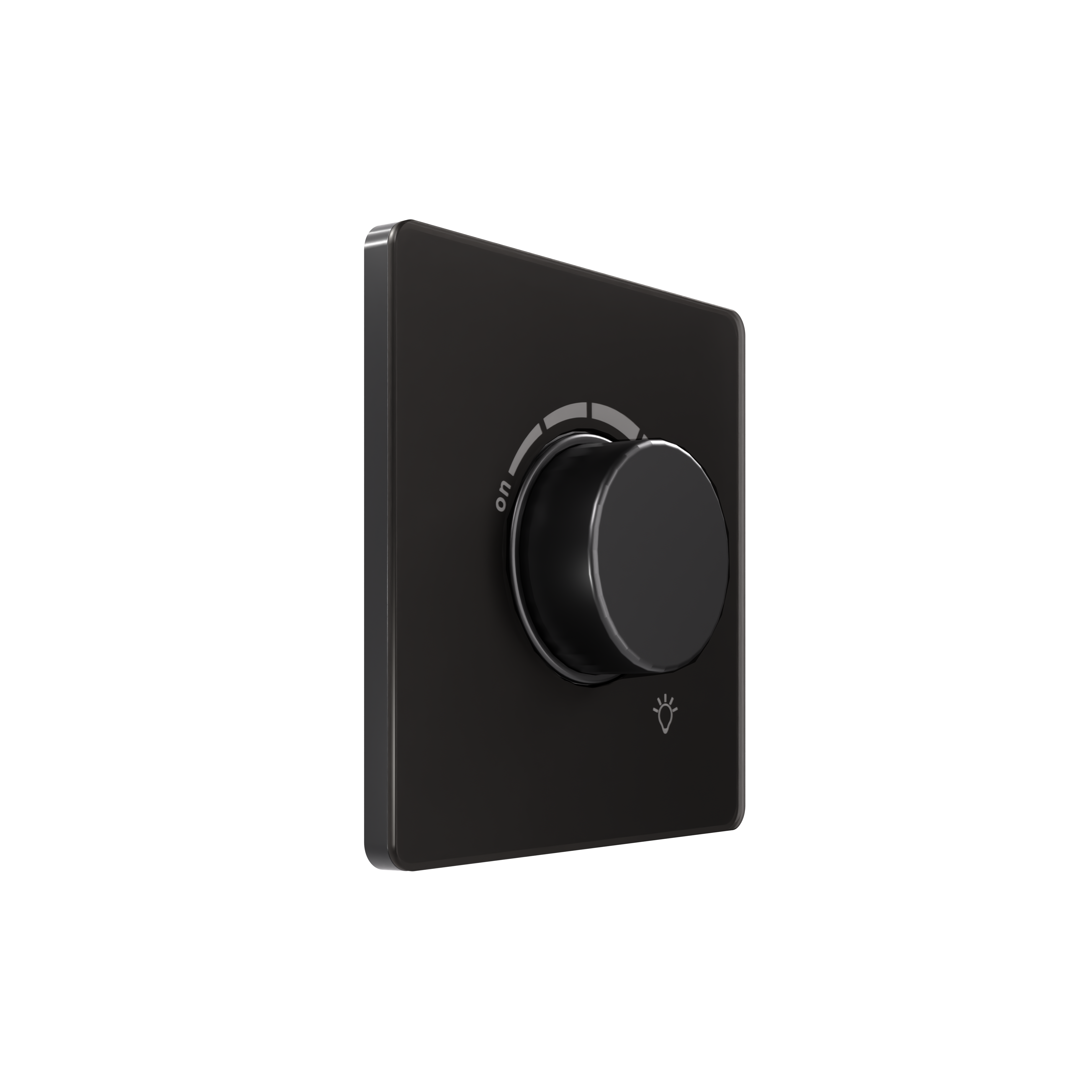 Systeme Electric Systeme Infinity Полярная ночь Светорегулятор TRIAC 300Вт