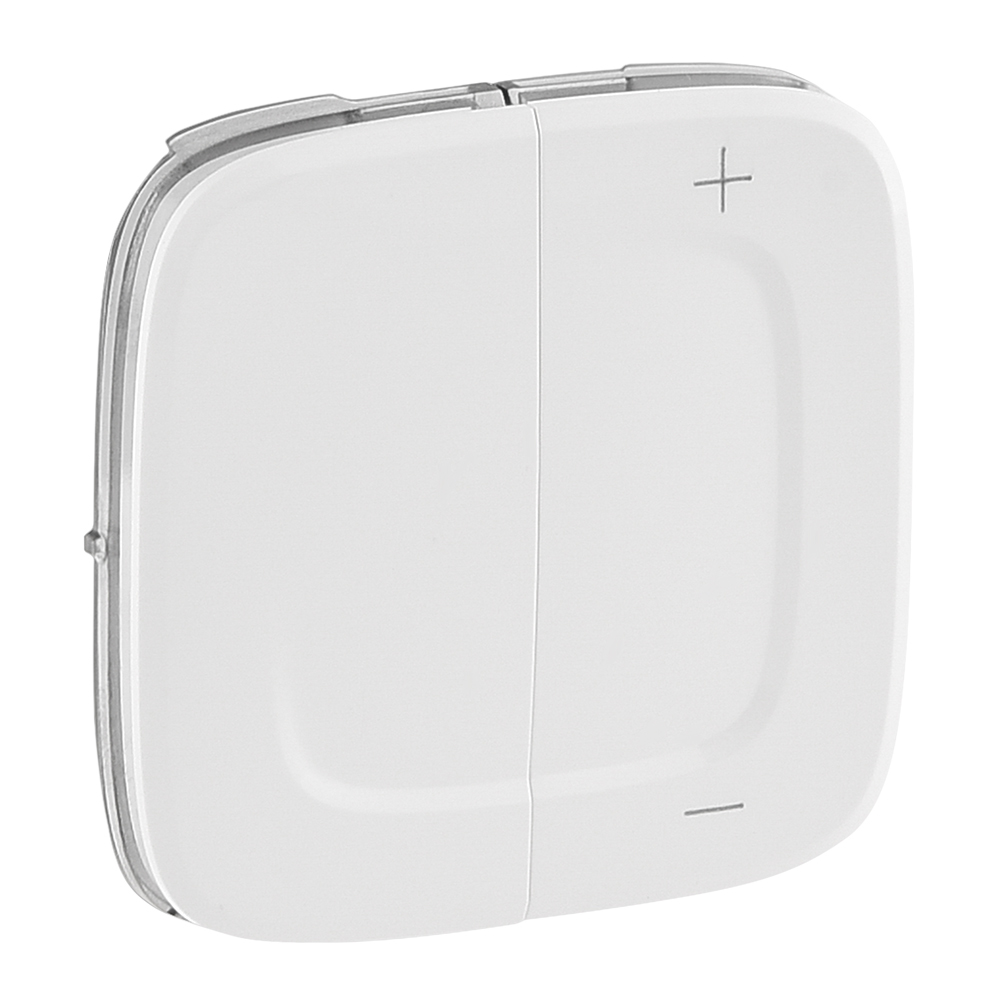 Legrand Valena ALLURE Бел MyHome Play Zigbee Накладка радиоуправляющего устройства светорегуляторов
