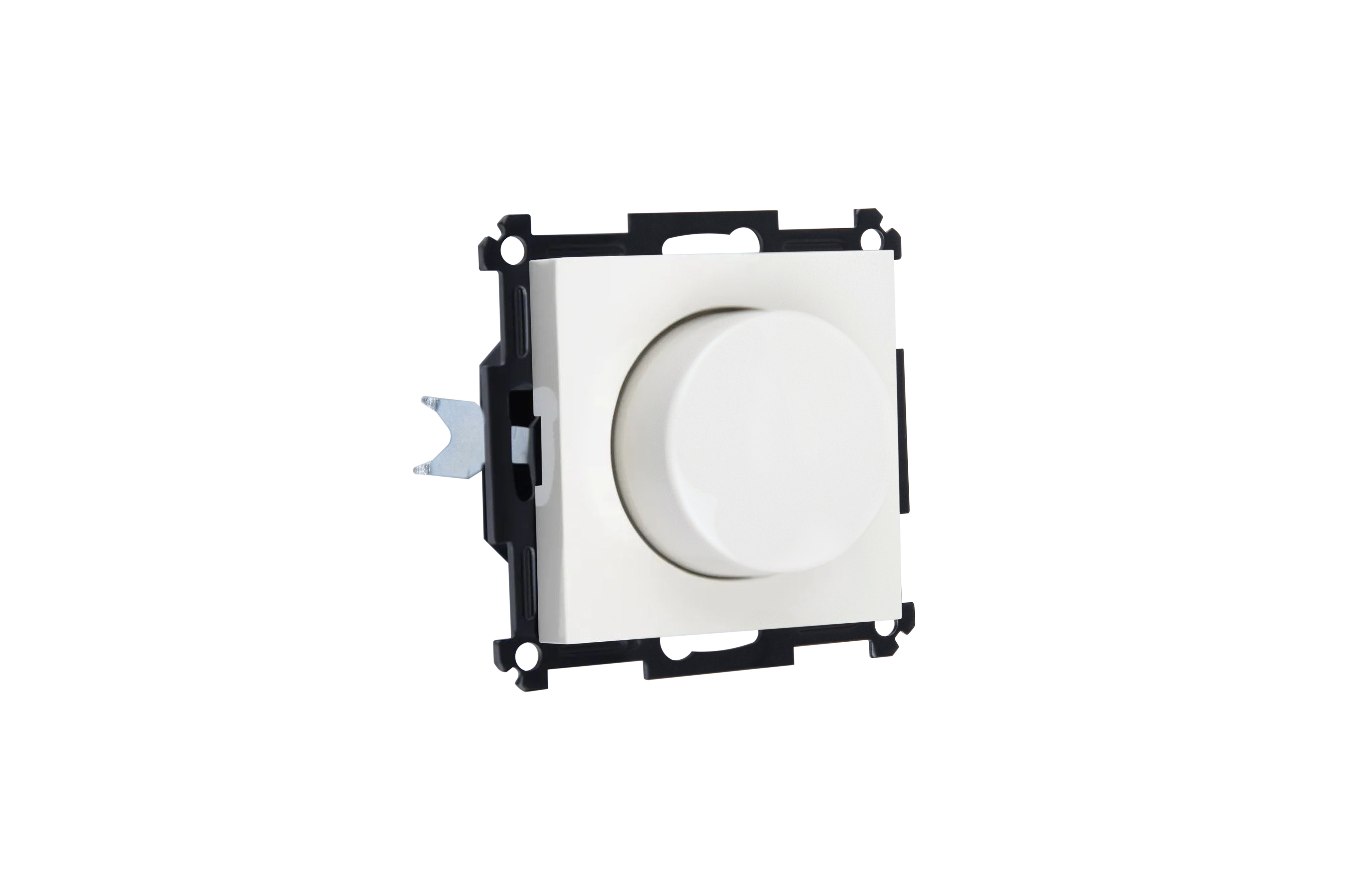 Jasmart G Слоновая кость Диммер универсальный 3-500 Вт, LED 3-250Вт, HV - 500Вт