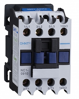 CHINT Контактор NC1-3201Z 32А DC110В 1НЗ (R)