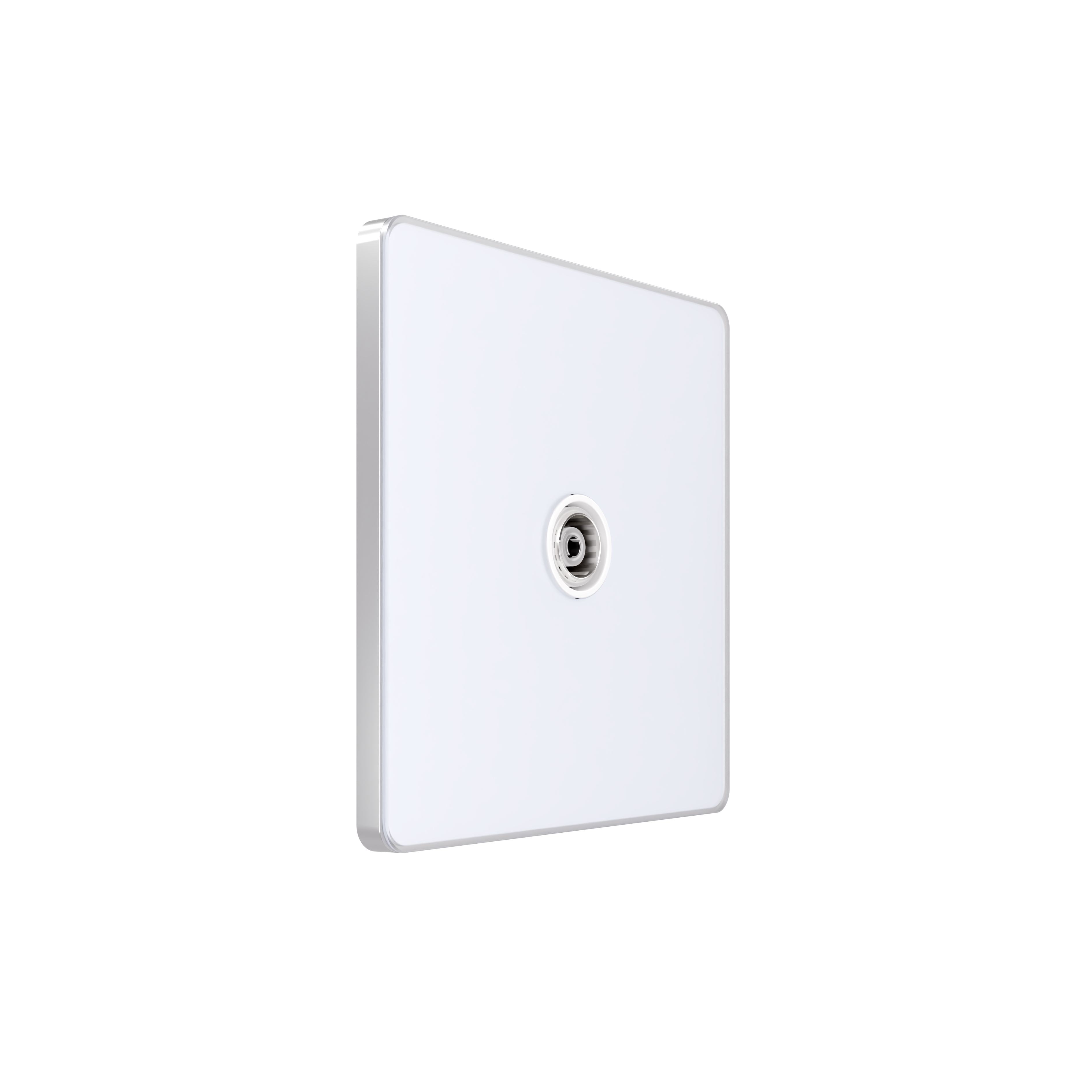 Systeme Electric Systeme Infinity Арктический лед Розетка телевизионная TV/FM 5-1000MГц