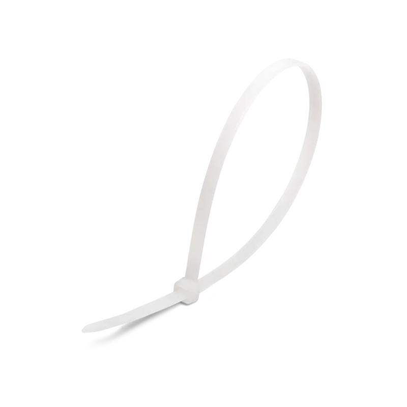 Fortisflex Стяжки нейлоновые НСС "EasyFix" 8*500 (б) (100 шт.)