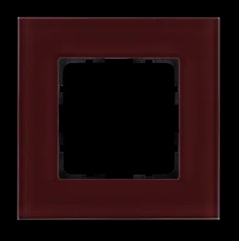 Jasmart G-Glass Стекло Гранатовый Рамка 1-ая