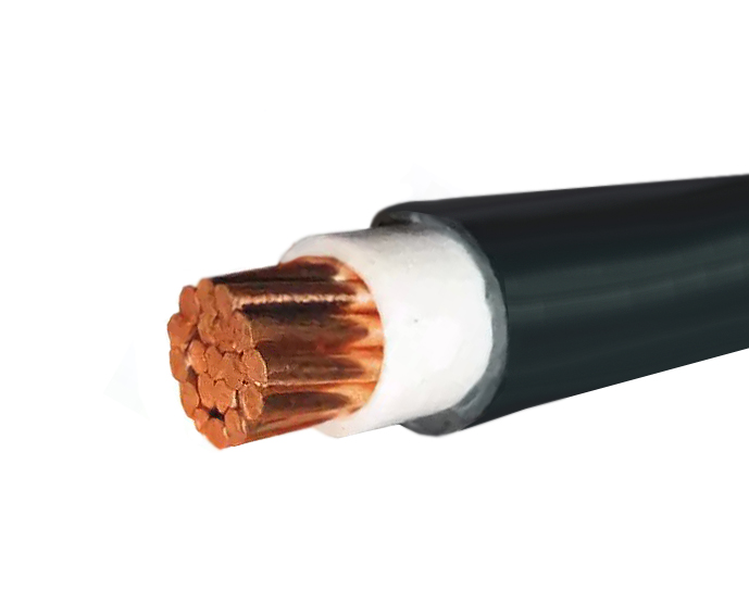 Кабель силовой ППГнг(А)-HF 1x25мм² черный ГОСТ