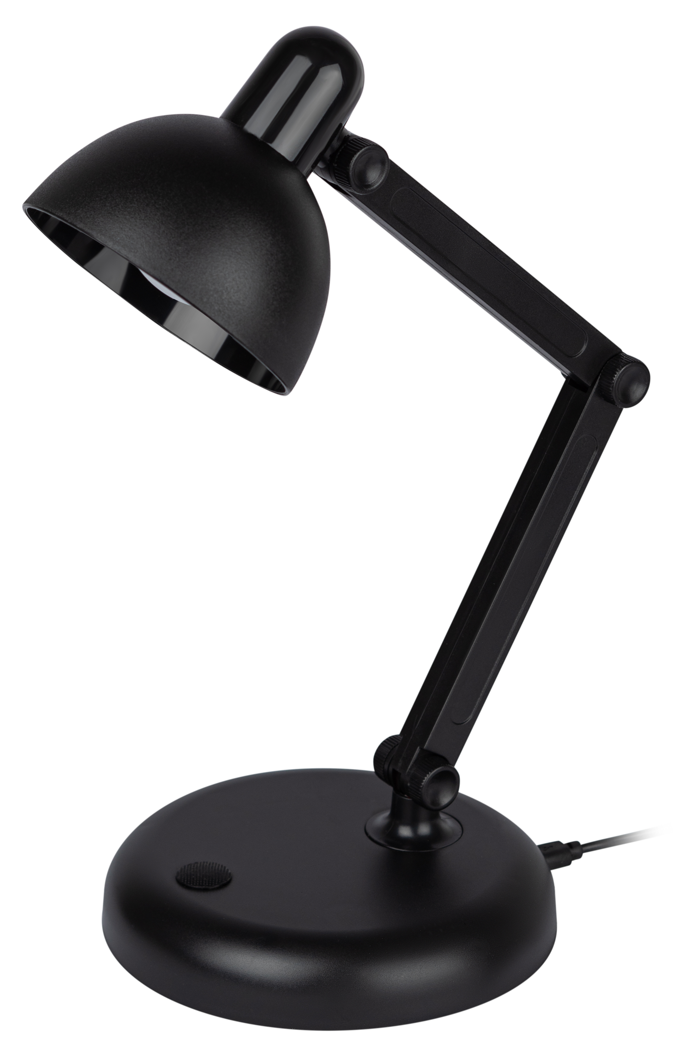 Настольный светильник ЭРА NLED-514-4W-BK светодиодный черный