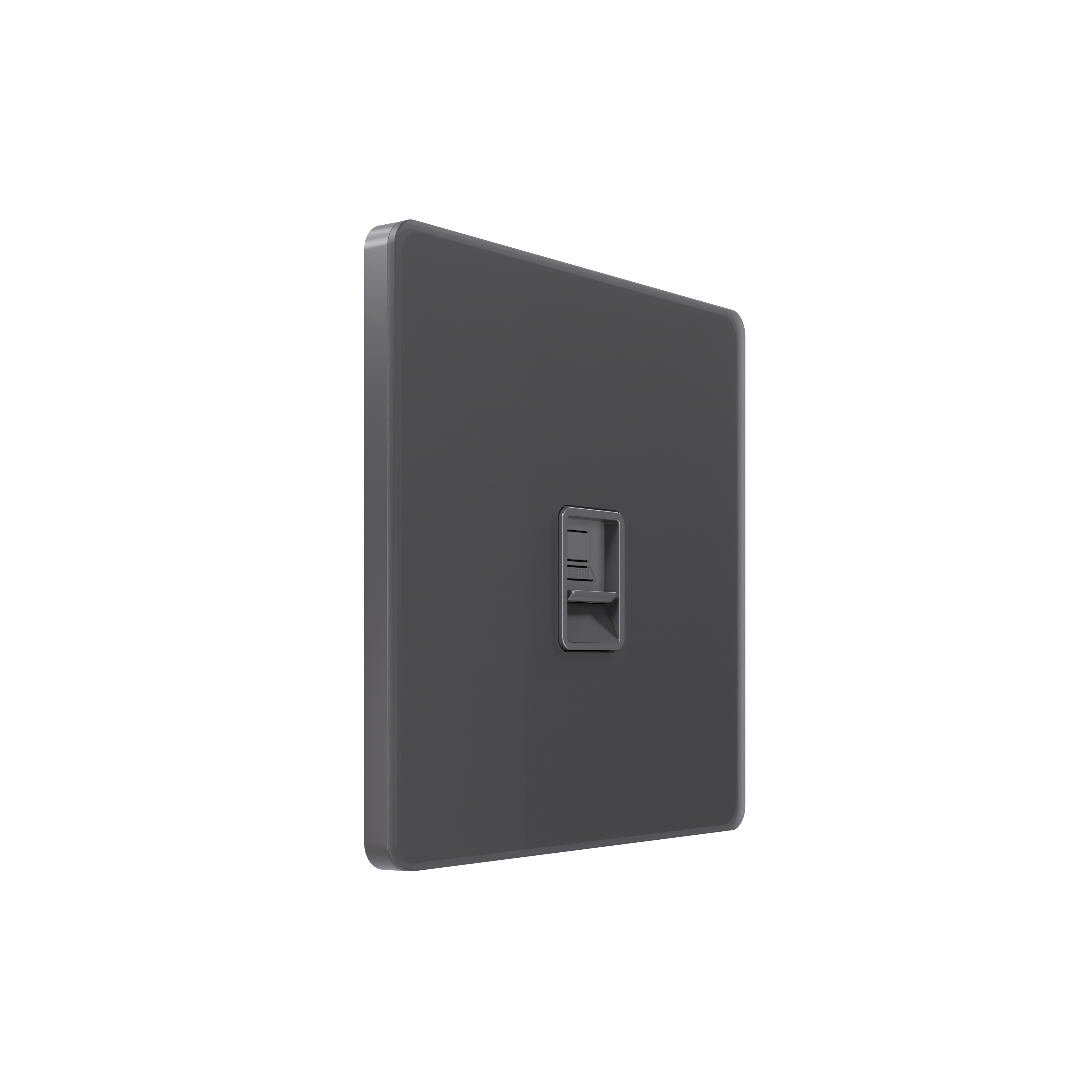 Systeme Electric Systeme Infinity Вулканический пепел Розетка информационная RJ-45 кат.5e