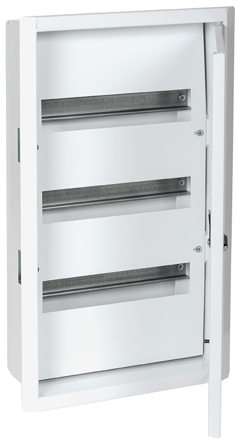 IEK TITAN 3 Корпус металлический ЩРв-36 (540х310х120мм) IP31 белый