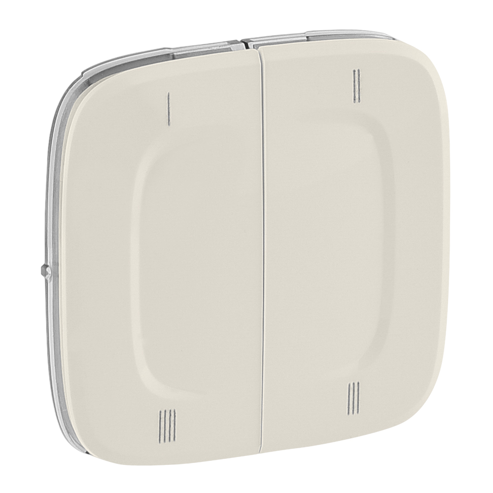 Legrand Valena ALLURE Сл.кость MyHome Play Zigbee Накладка для 4-сценарного радиоупр. устройства