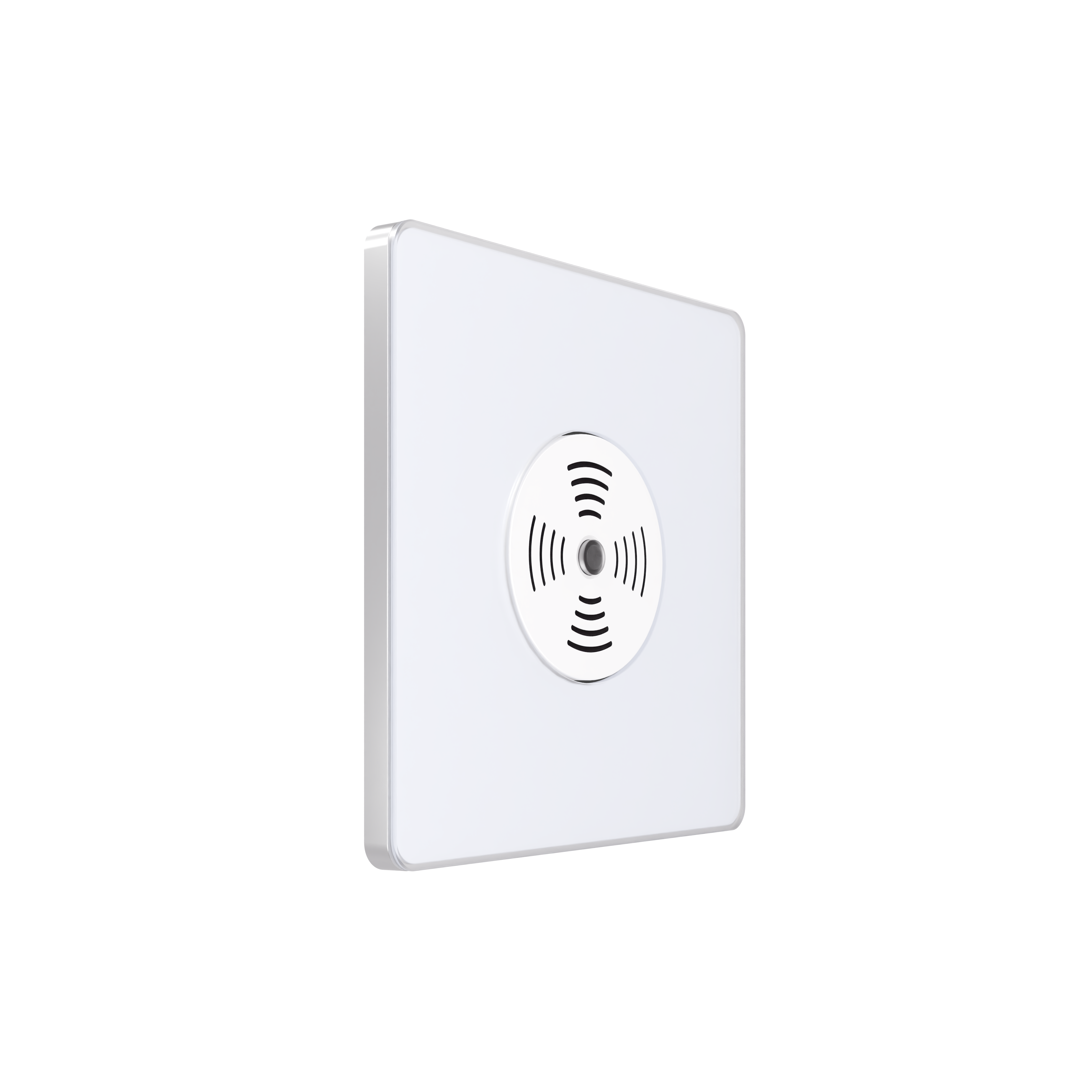 Systeme Electric Systeme Infinity Арктический лед Выключатель звуковой 100Вт с выдержкой времени