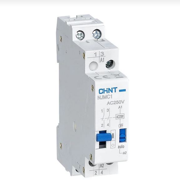 CHINT Импульсное реле NJMC1-32/2P DC24V (R)