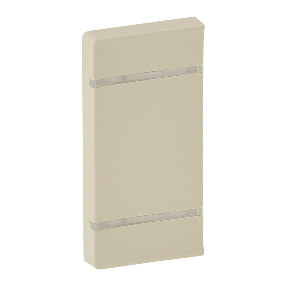 Legrand Valena LIFE Сл.кость MyHome Накладка для мех. BUS/SCS.Без марк.1 мод.Уст. слева или справа