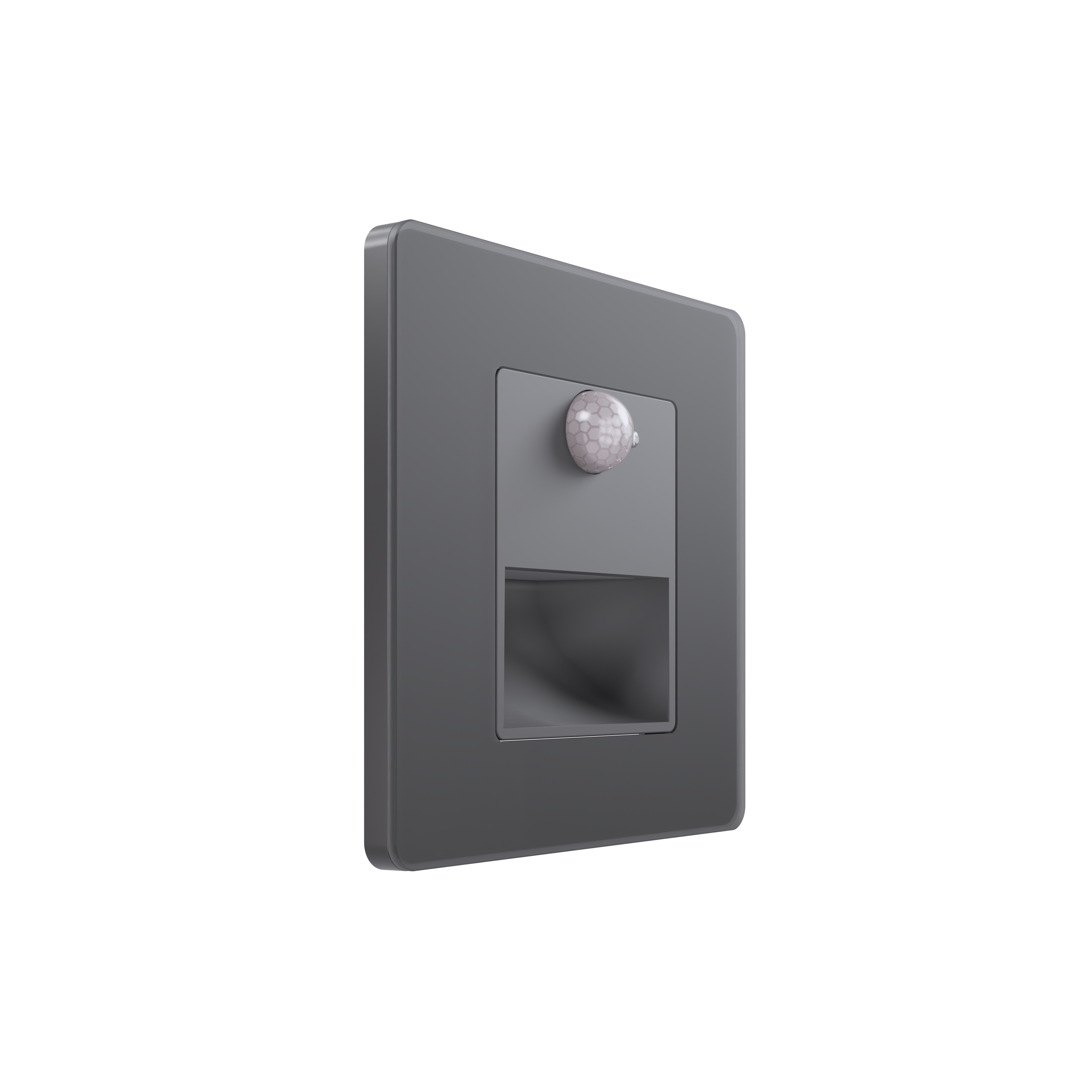 Systeme Electric Systeme Infinity Вулканический пепел Светильник LED с датчиком движения и выдержкой времени