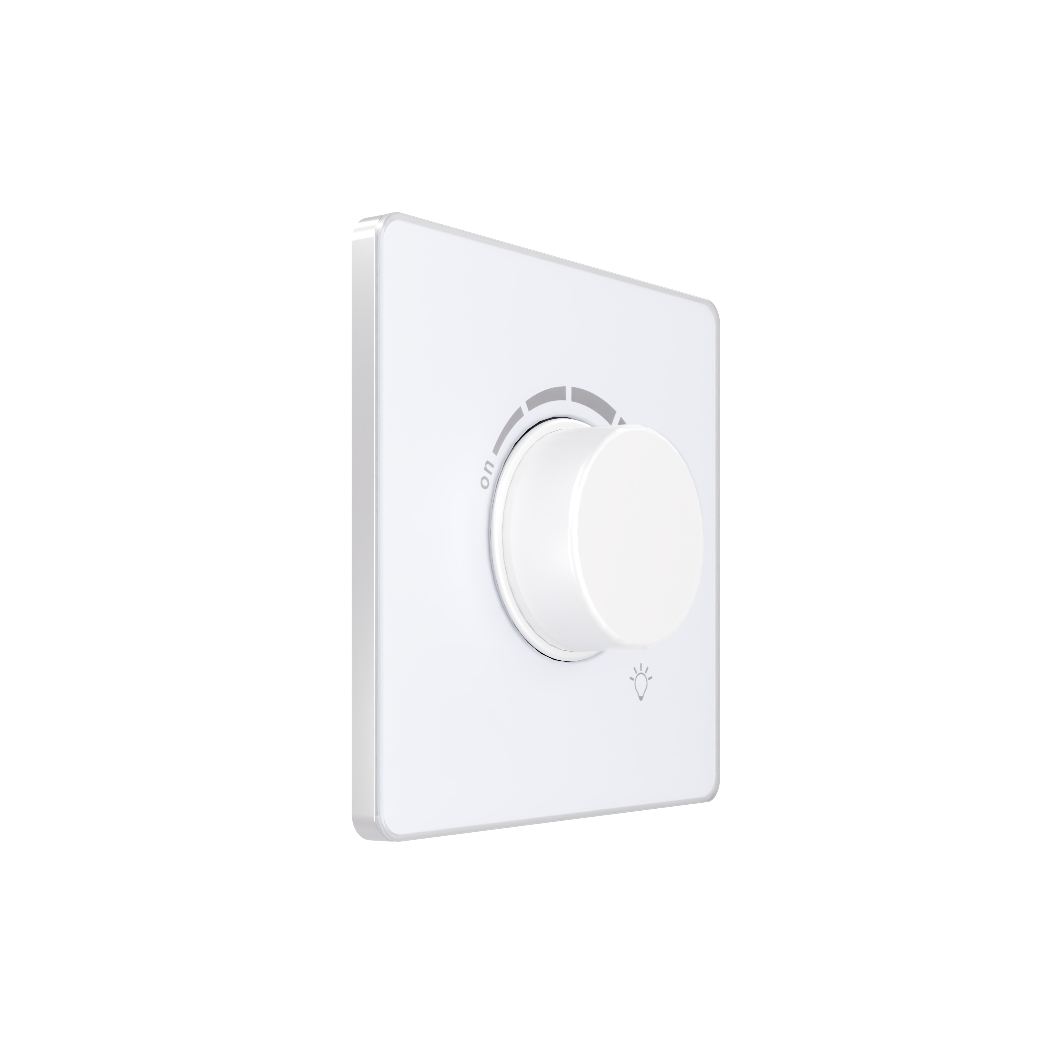 Systeme Electric Systeme Infinity Арктический лед Светорегулятор TRIAC 300Вт