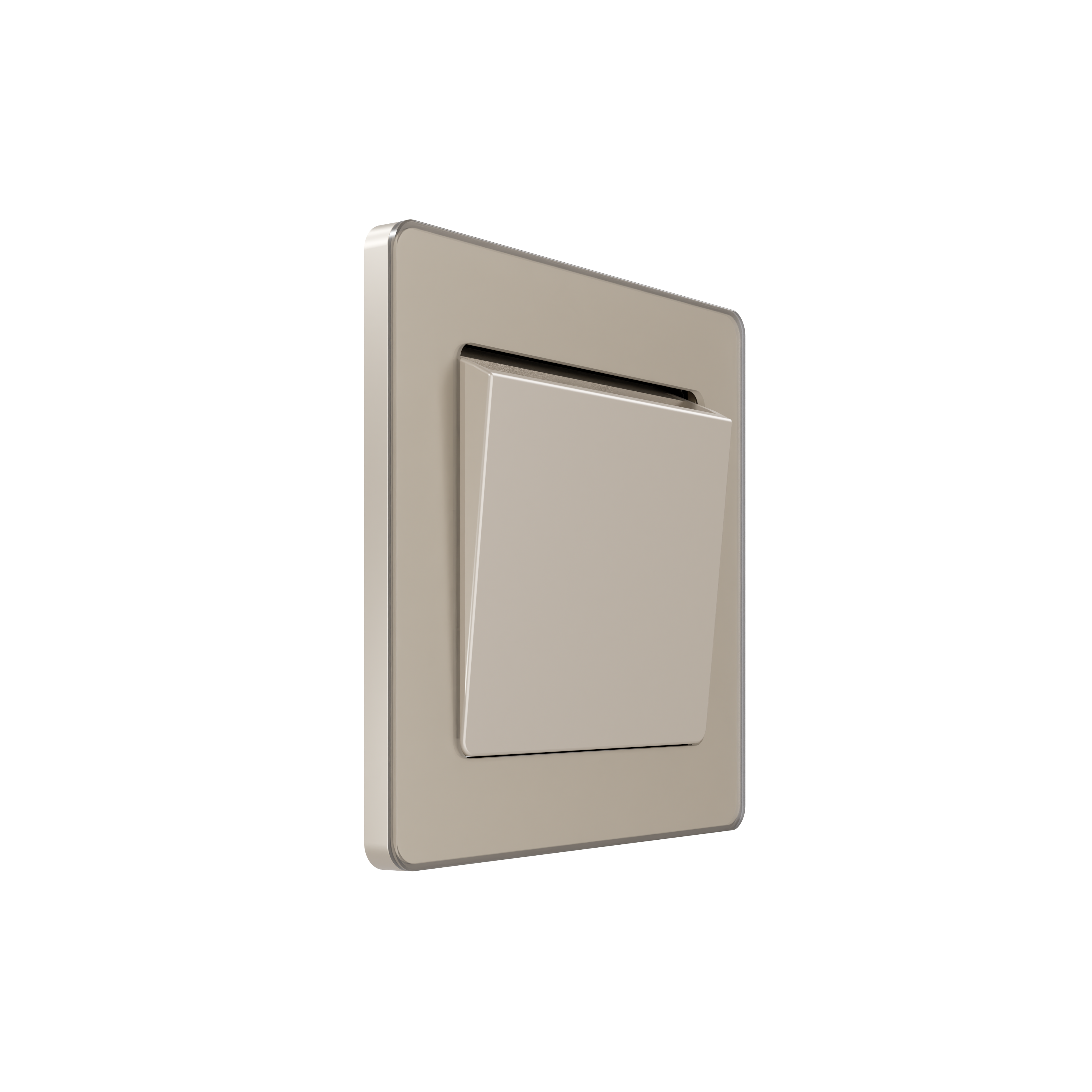 Systeme Electric Systeme Infinity Песчаный берег Выключатель карточный с выдержкой времени, 25А