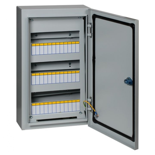 EKF PROxima Щит распред. навесной ЩРН-36 (520х310х120) IP54