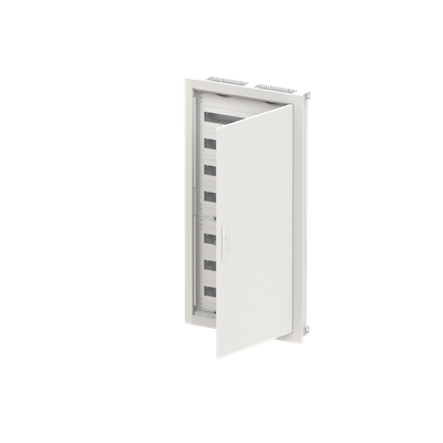 ABB Шкаф 168 мод. в нишу 1115х615х125 CU27V