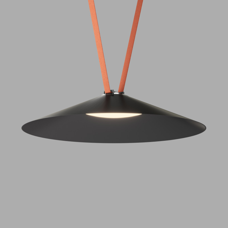 Denkirs DK5569-BK Трековый светильник BELTY FLOW