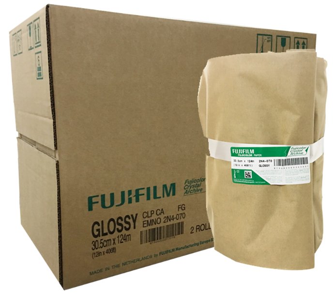 Fujifilm 30,5*124 G  (глянец) NEW (2/30)