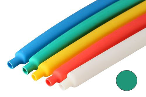 КВТ Трубка ТУТнг-LS-30/15 зеленая