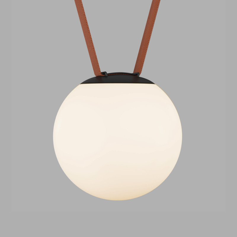 Denkirs Трековый светильник BELTY ORB DK5553-BK