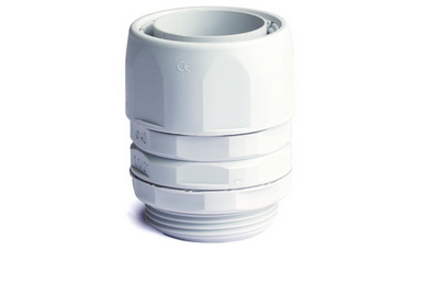 DKC Переходник арм. Труба-коробка D=40mm IP65