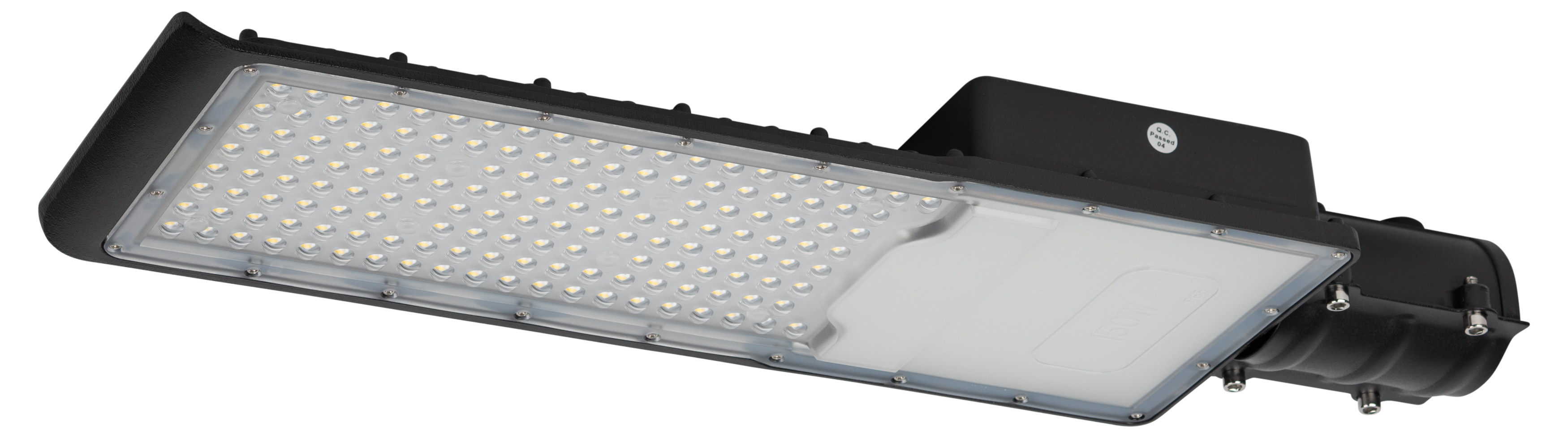 Уличный светильник ЭРА SPP-502-0-50K-150 консольный 150Вт 5000K 15750Лм IP65 полный раструб