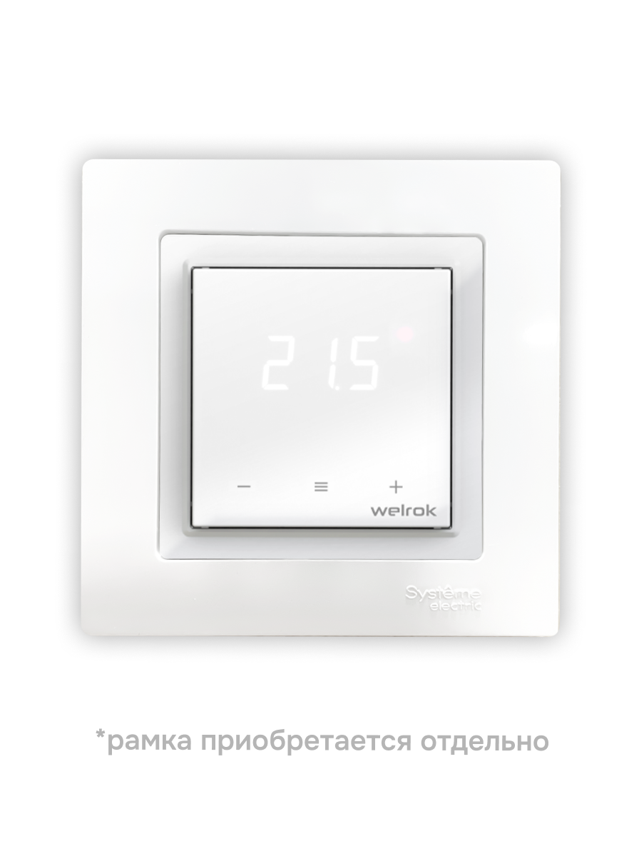 Welrok Терморегулятор для теплого пола vz atl