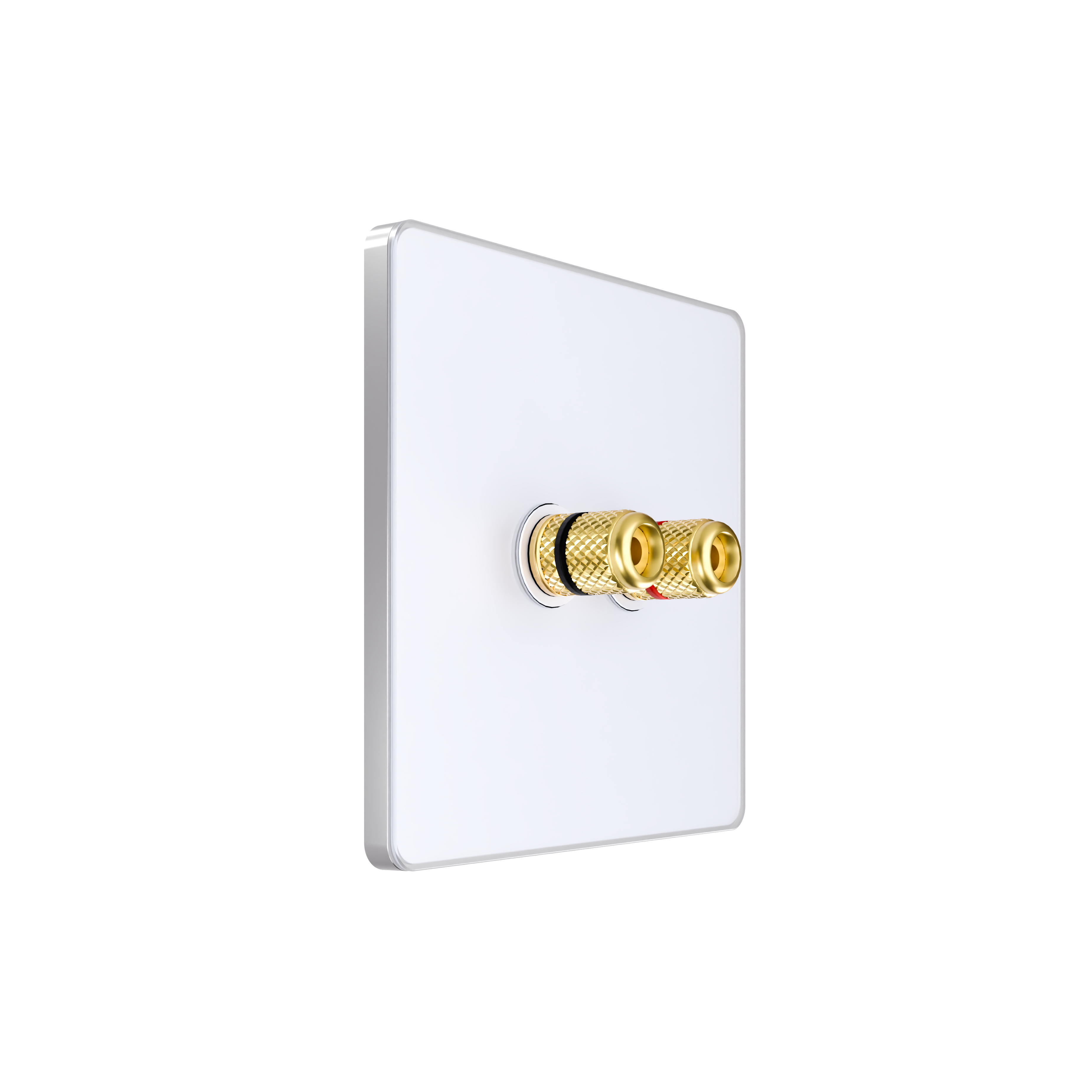 Systeme Electric Systeme Infinity Арктический лед Розетка аудио