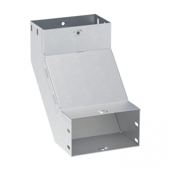 EKF PROxima Угол 90 град. верт. внутр. 50x100-1,0мм HDZ