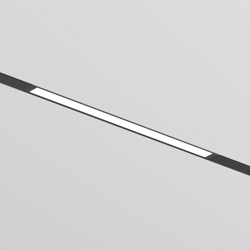 Denkirs DK8204-BK Трековый линейный светильник SIMPLE LINEAR