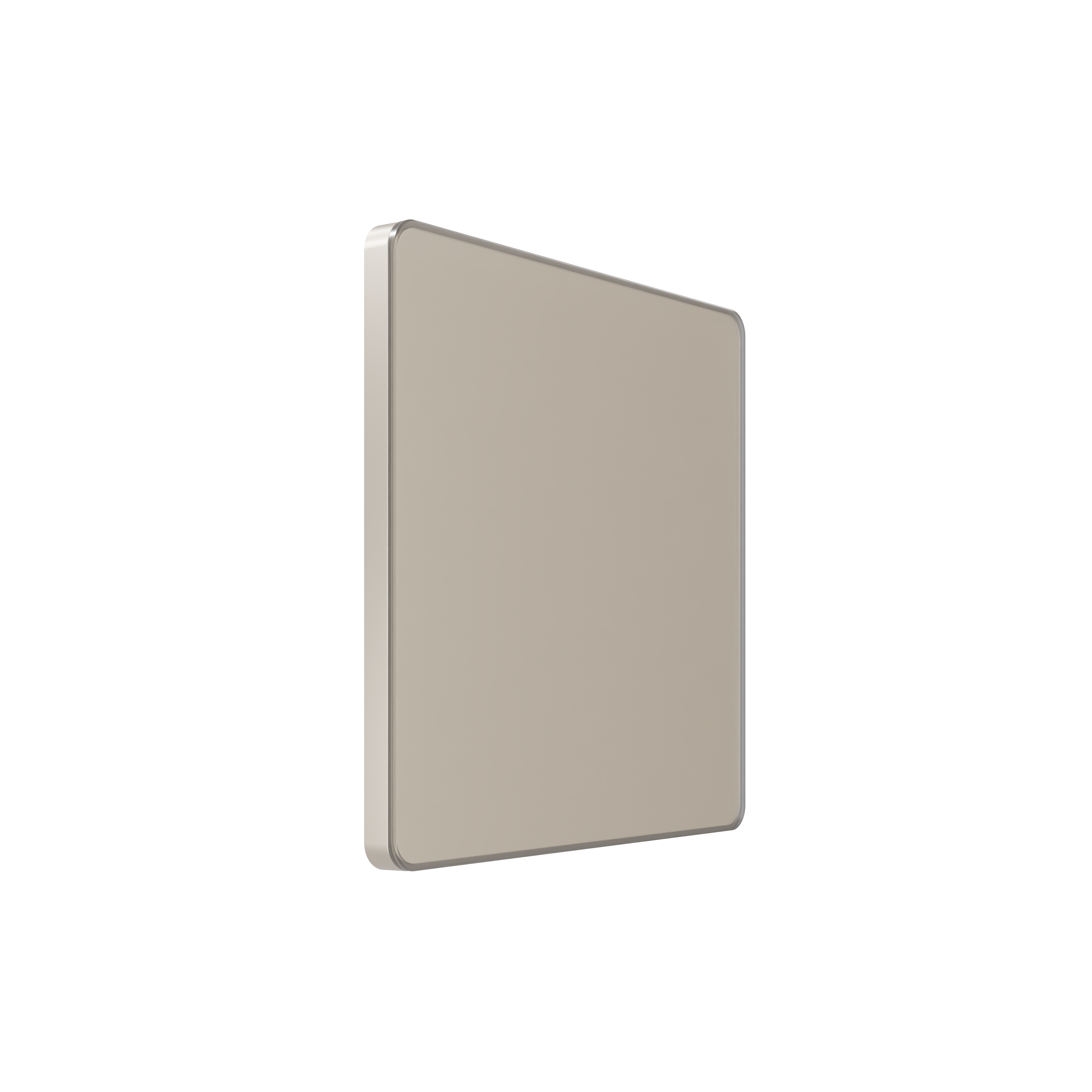 Systeme Electric Systeme Infinity Песчаный берег Заглушка