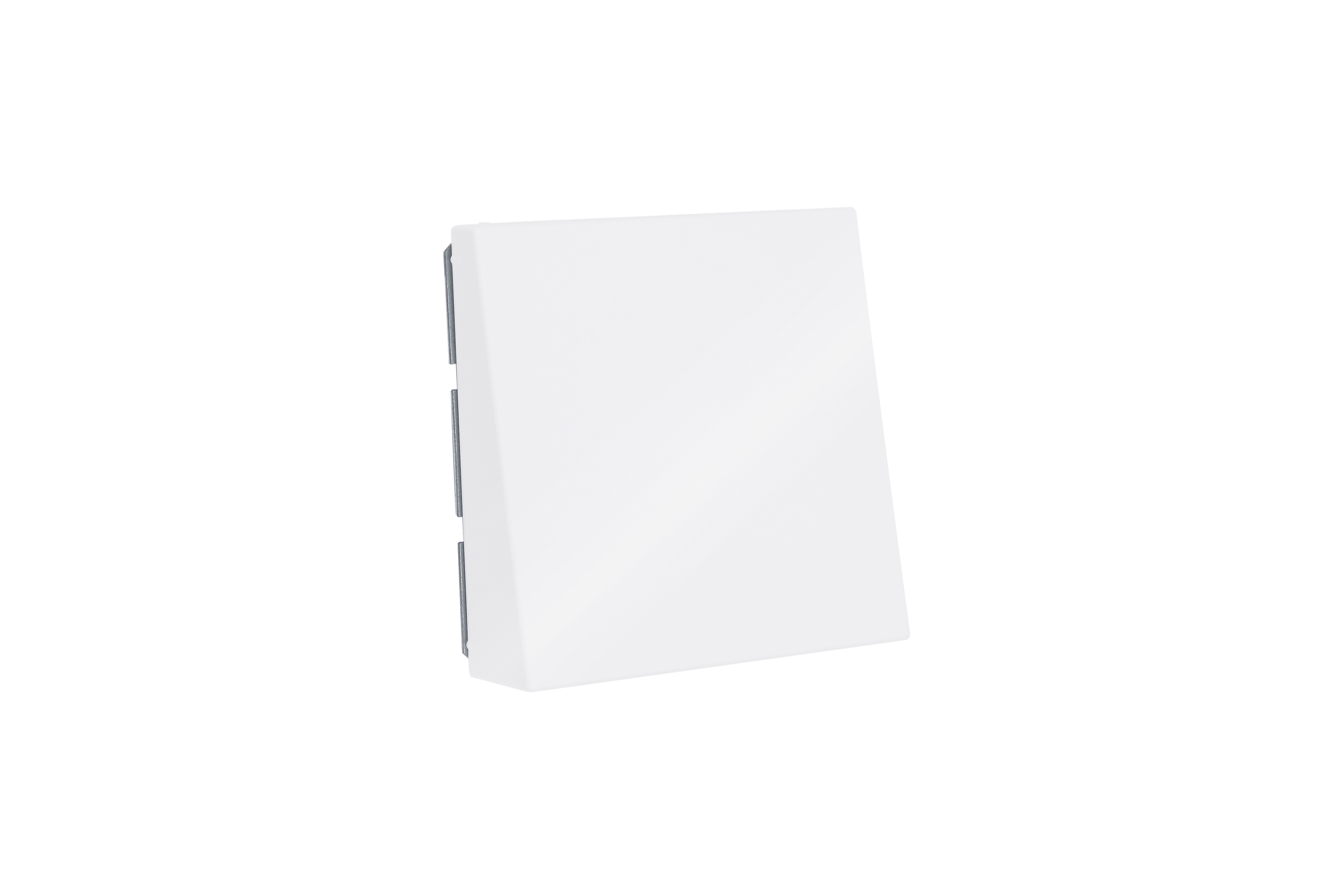 Jasmart FD Матовый белый (soft touch) Вывод кабеля