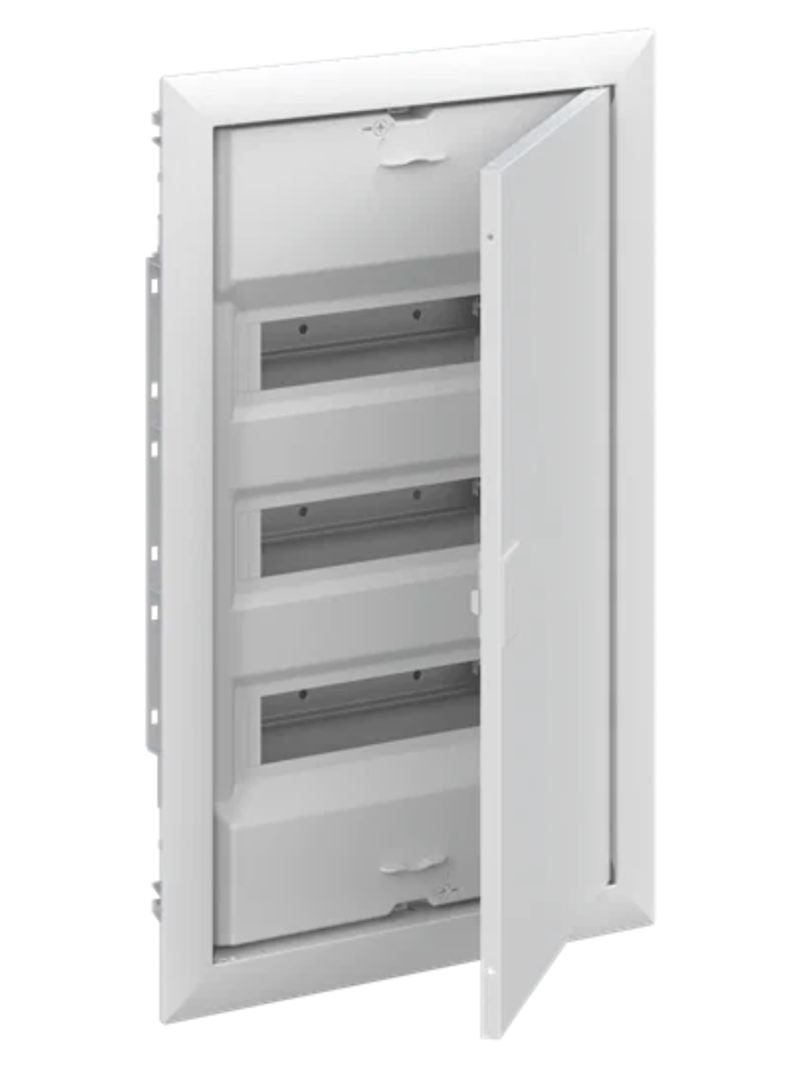 ABB UK636E3 Шкаф внутреннего монтажа на 36(42)М с винтовыми N/PE