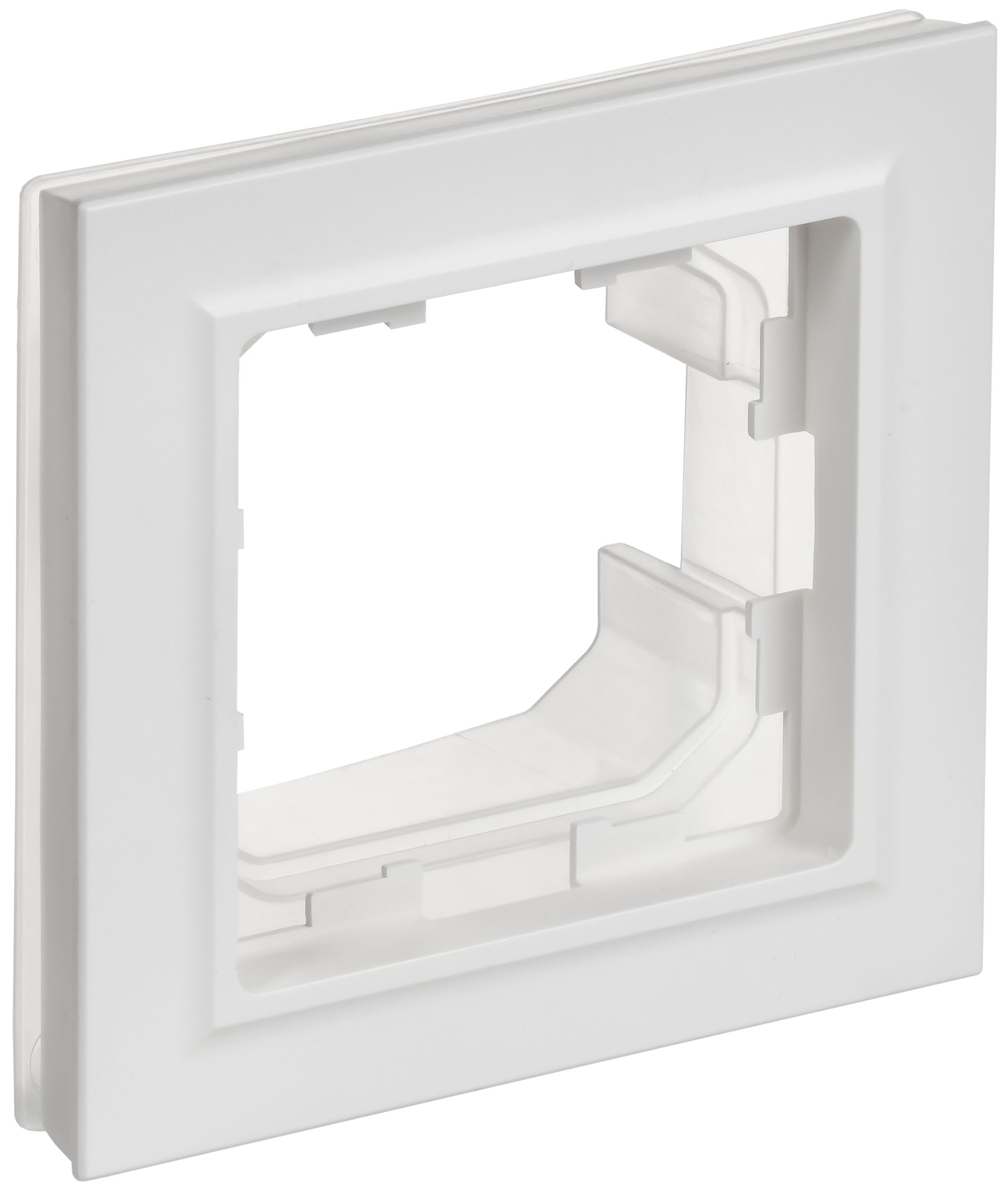 IEK BRITE Рамка 1-мест. IP44 РУ-1-БрАБ-44 а/б