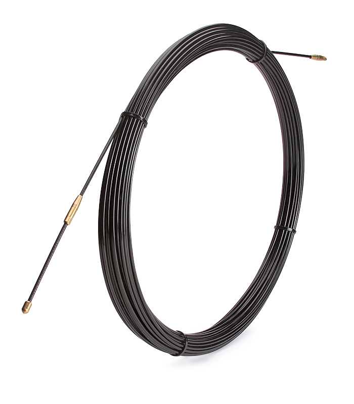 Протяжка нейлоновая NP-4.0/10 (ч) (Fortisflex)