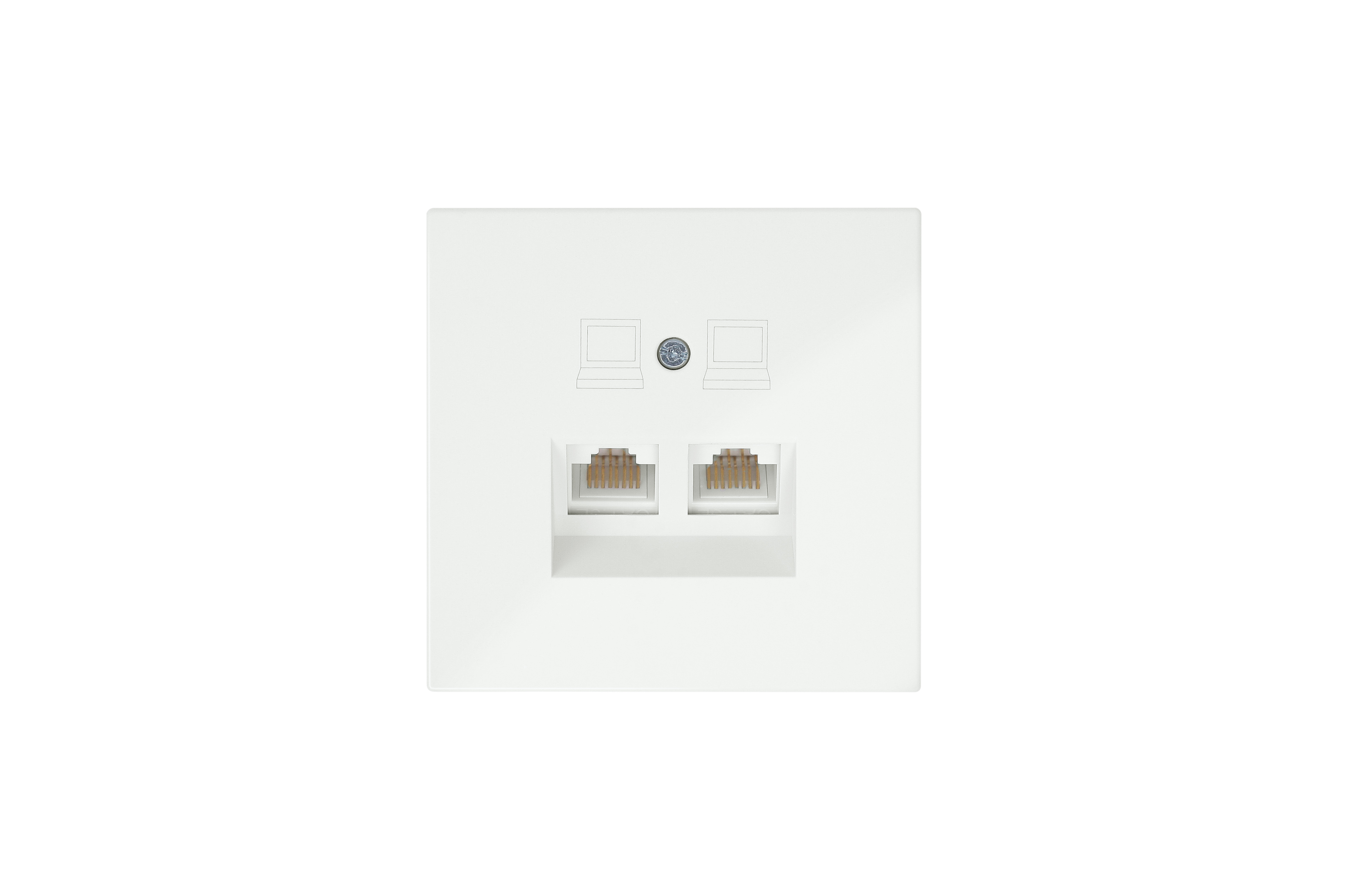 Jasmart FD Сахара Розетка RJ45 2-ая