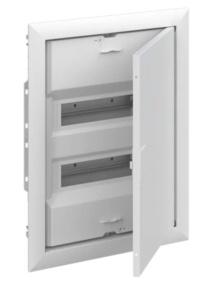 ABB UK624E3 Шкаф внутреннего монтажа на 24(28)М с винтовыми N/PE